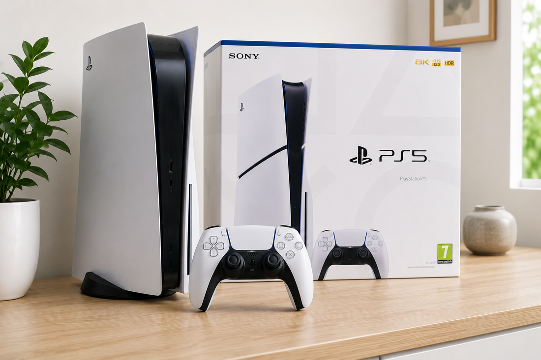 Best Place to Sell a PS5 in the UK (2026 Guide)