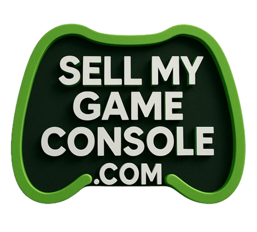 Sell My Game Console logo
